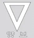Q944 문제 이미지: 다음 안전표지에 대한 설명으로 맞는 것은?